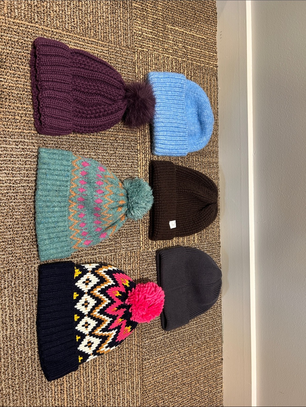 Women’s Assorted Winter Hats - Old Navy, Target, Aerie